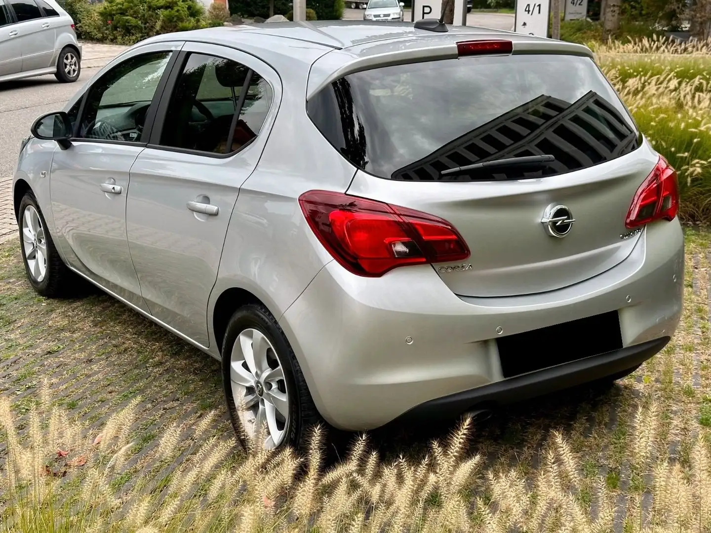 Opel Corsa Corsa 5p 1.3 cdti Cosmo s 2018 Grigio - 2