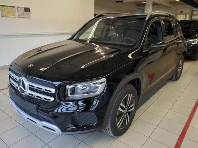 Mercedes-Benz GLB 220 d 4Matic Aut AHK DAB Navi Memory SHZ PDC