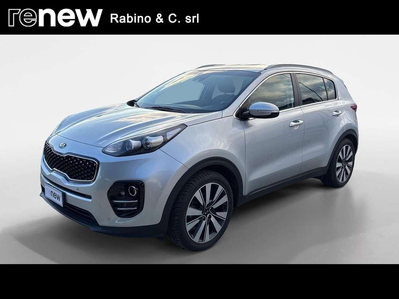 Kia Sportage Sportage 1.7 CRDI 2WD GT Line