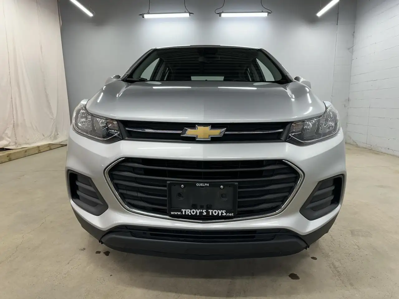 Chevrolet Trax снимка Chevrolet Trax