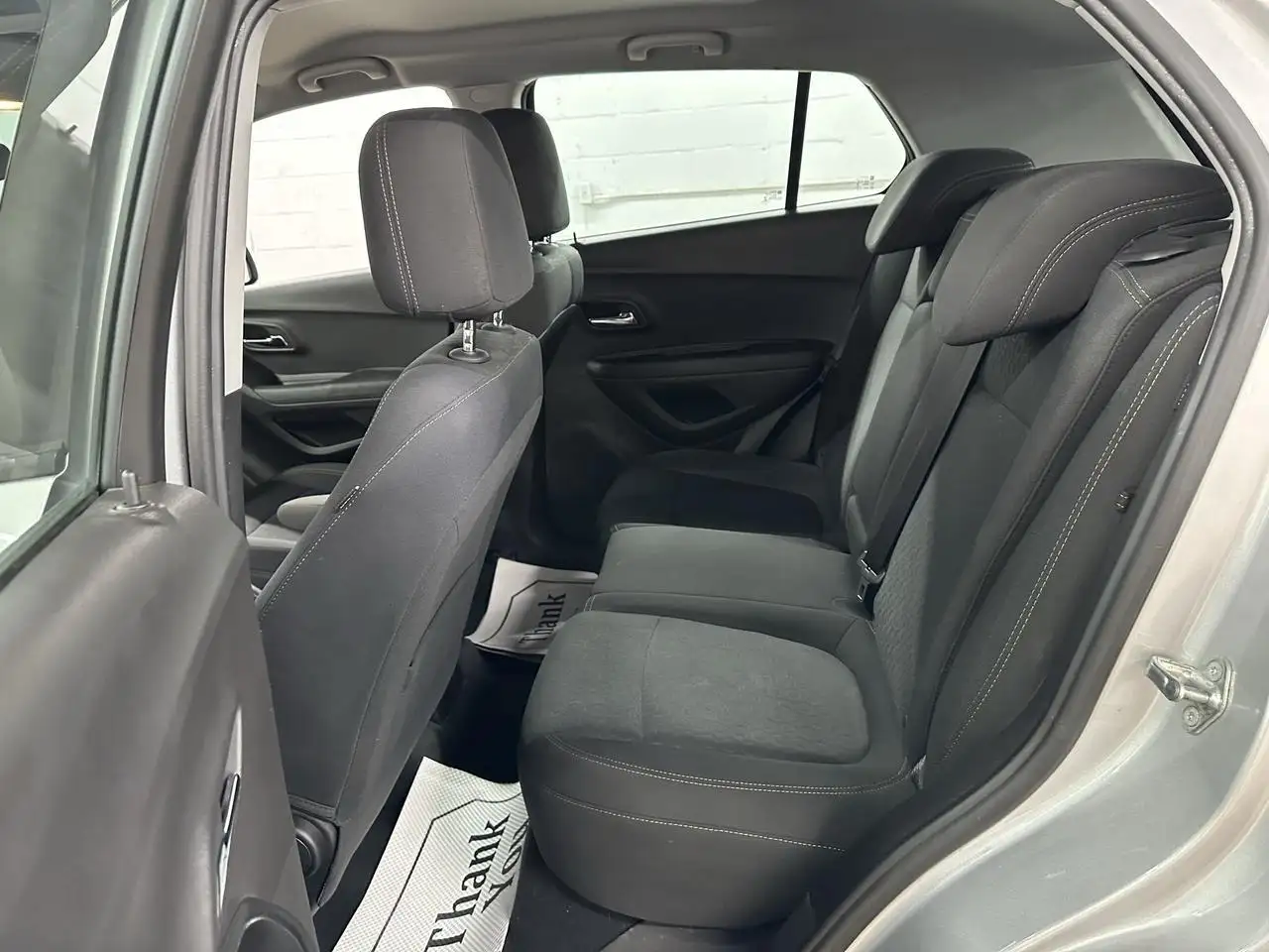 Chevrolet Trax снимка Chevrolet Trax
