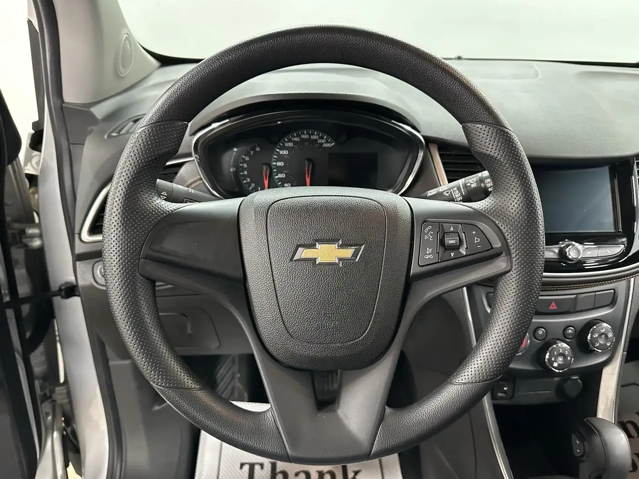 Chevrolet Trax снимка Chevrolet Trax