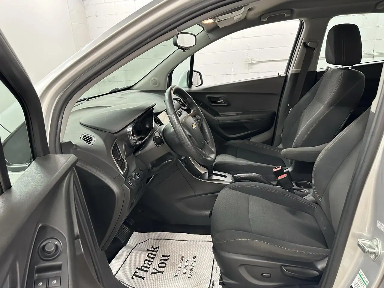 Chevrolet Trax снимка Chevrolet Trax