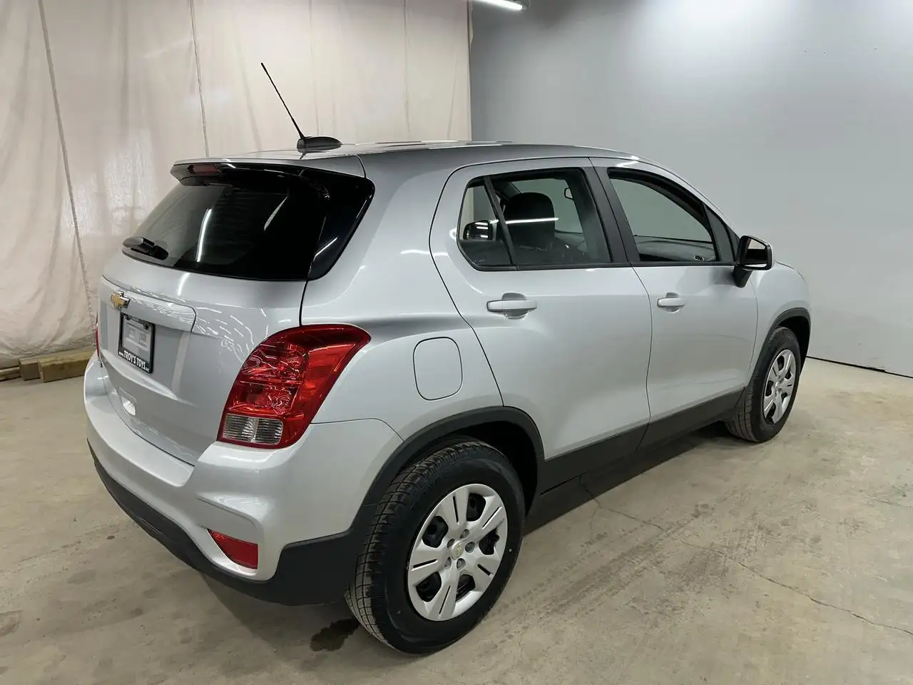 Chevrolet Trax снимка Chevrolet Trax
