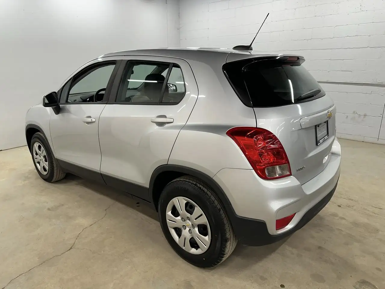 Chevrolet Trax снимка Chevrolet Trax