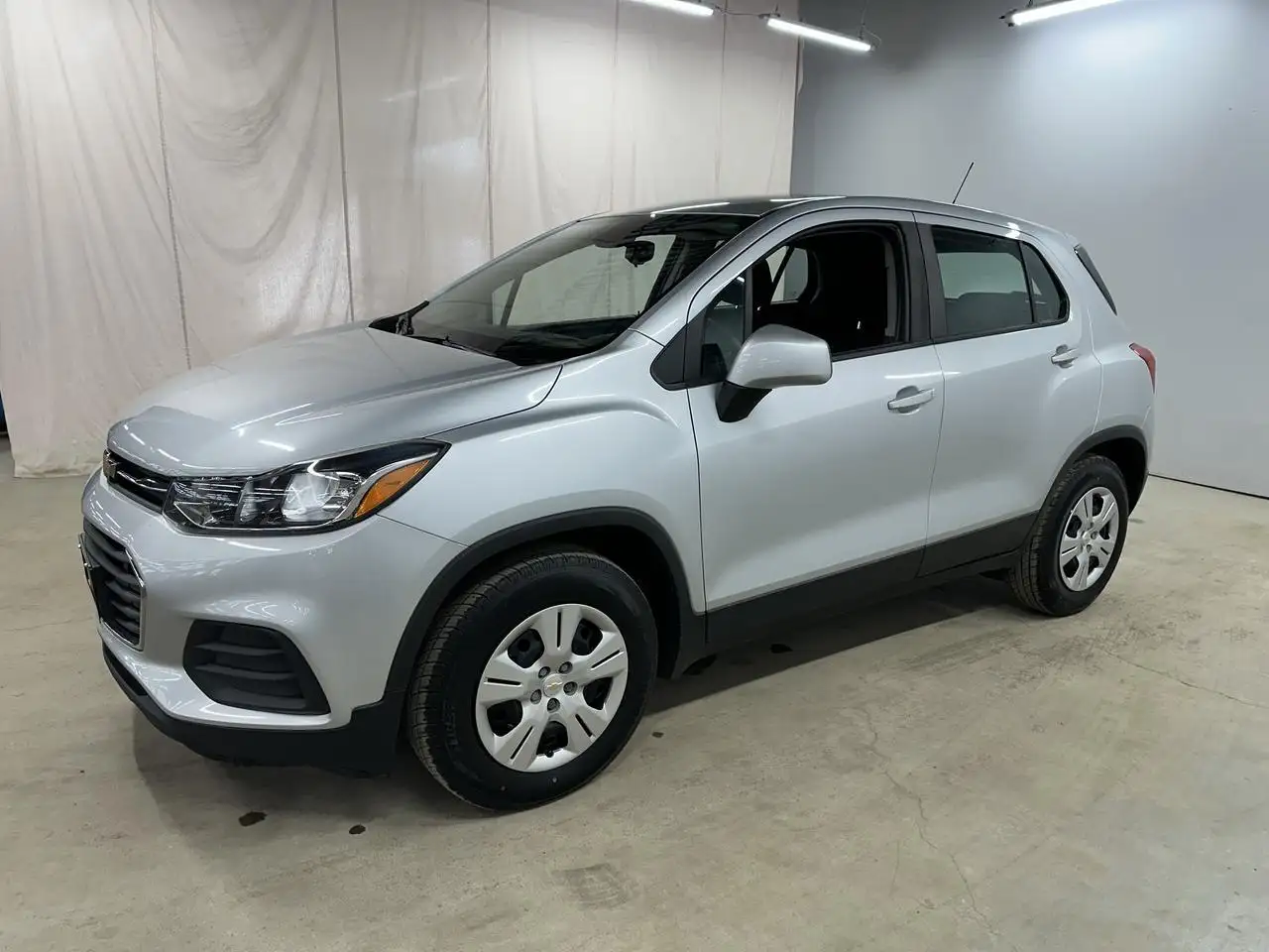 Chevrolet Trax снимка Chevrolet Trax