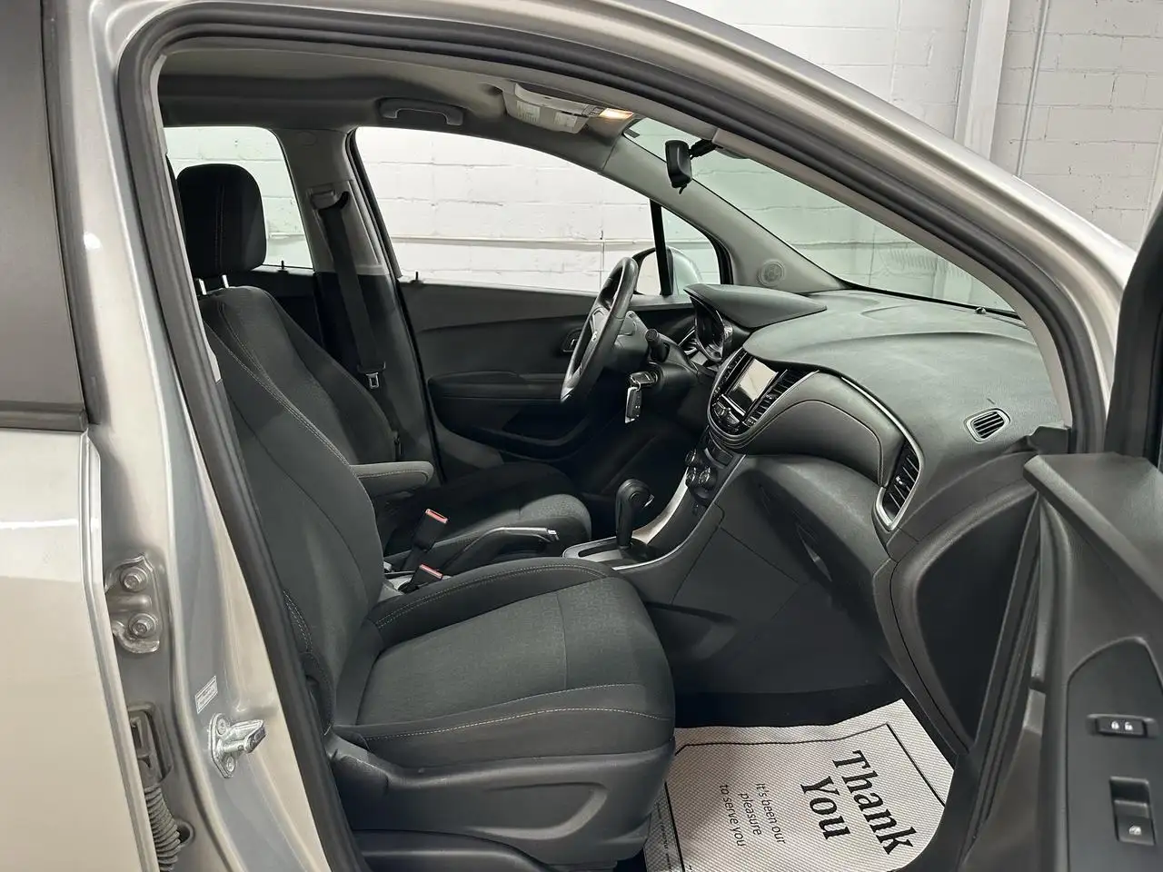 Chevrolet Trax снимка Chevrolet Trax