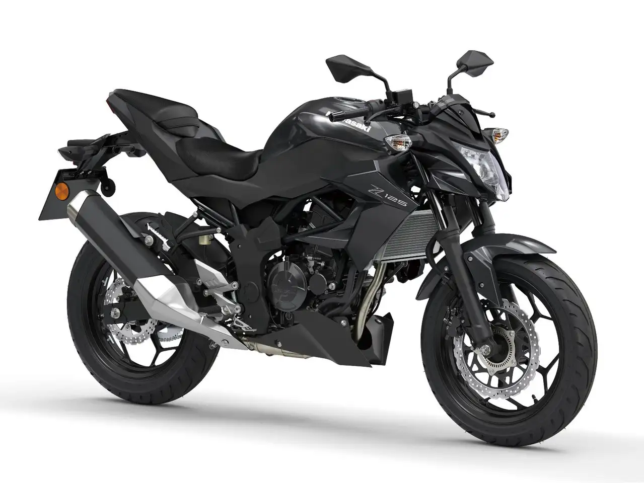 Kawasaki Z 125