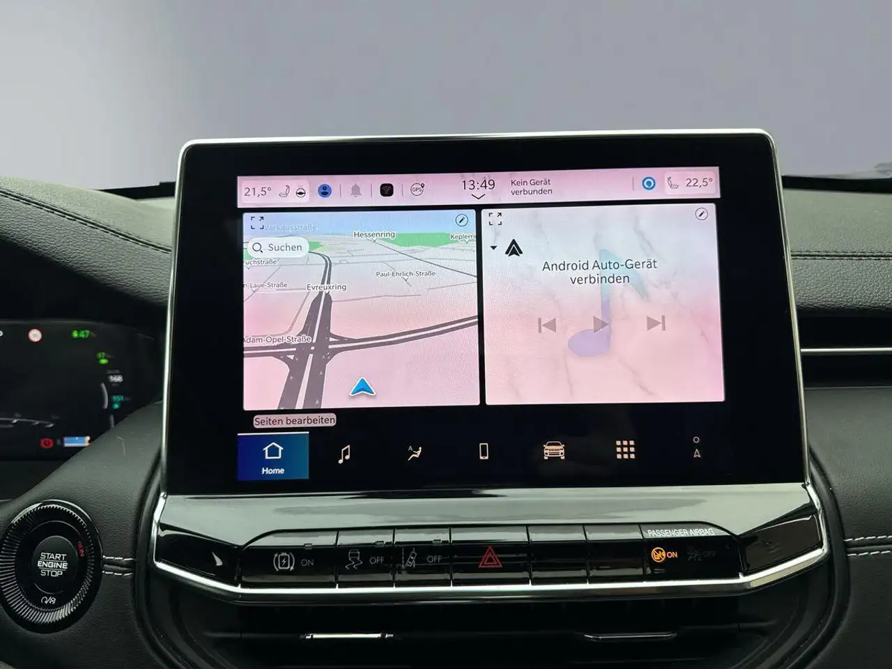 Jeep Compass Limited Hybrid 4WD*Pano*Kamera*Navi*Shz* 13