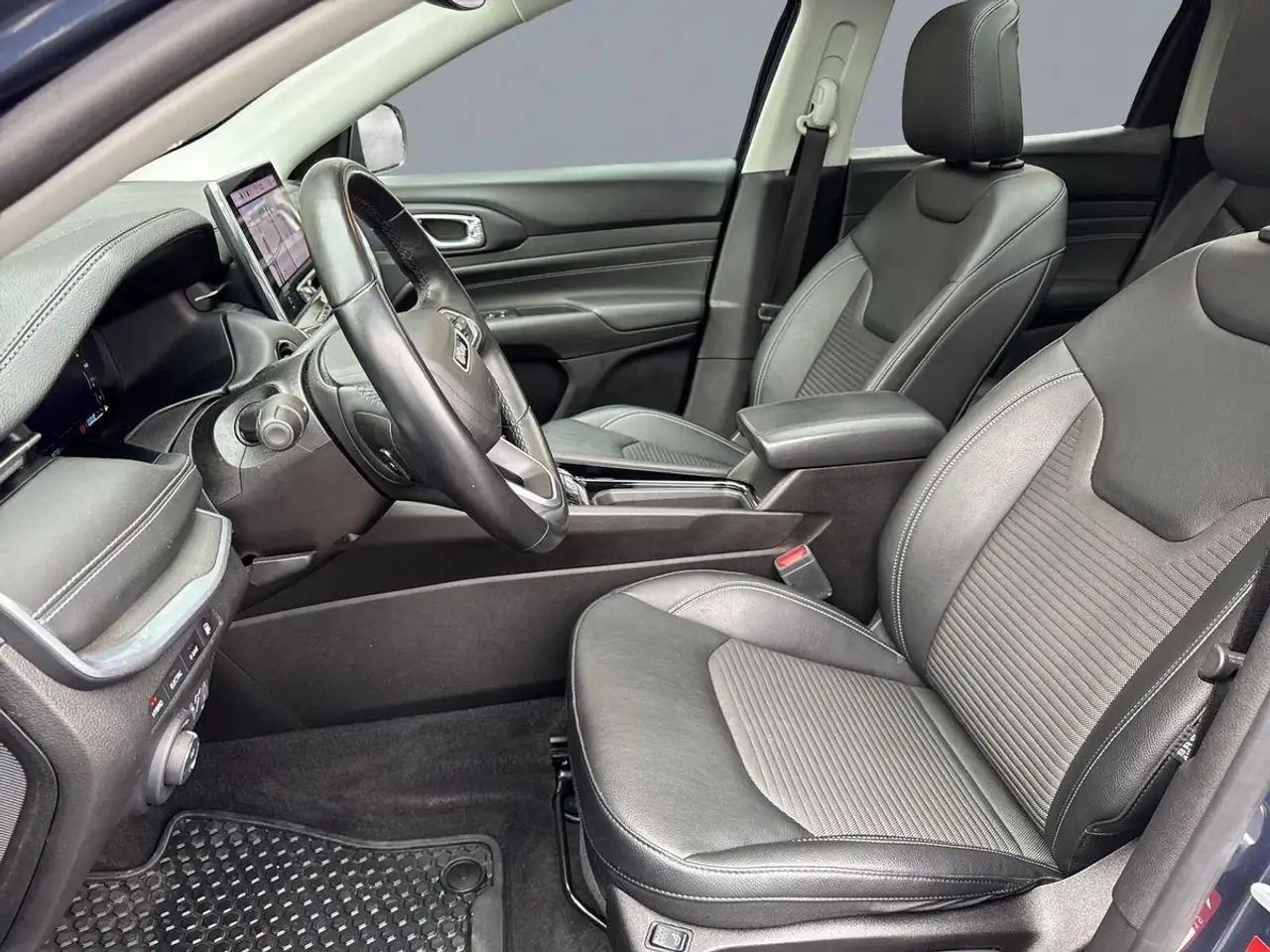 Jeep Compass Limited Hybrid 4WD*Pano*Kamera*Navi*Shz* 11