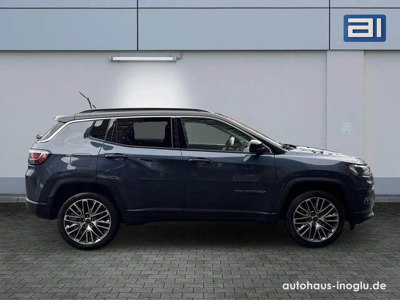 Jeep Compass Limited Hybrid 4WD*Pano*Kamera*Navi*Shz* 8