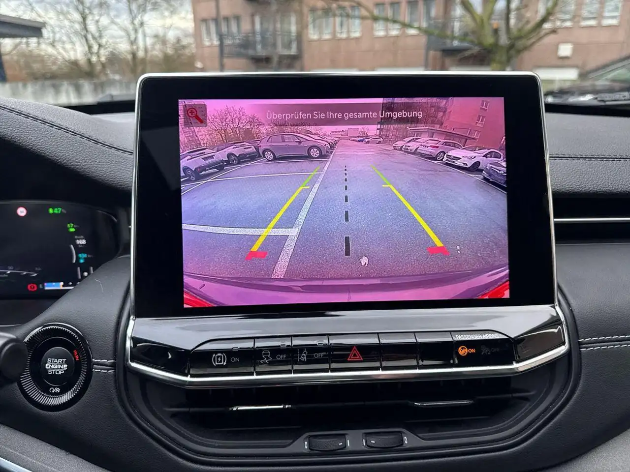 Jeep Compass Limited Hybrid 4WD*Pano*Kamera*Navi*Shz* 24