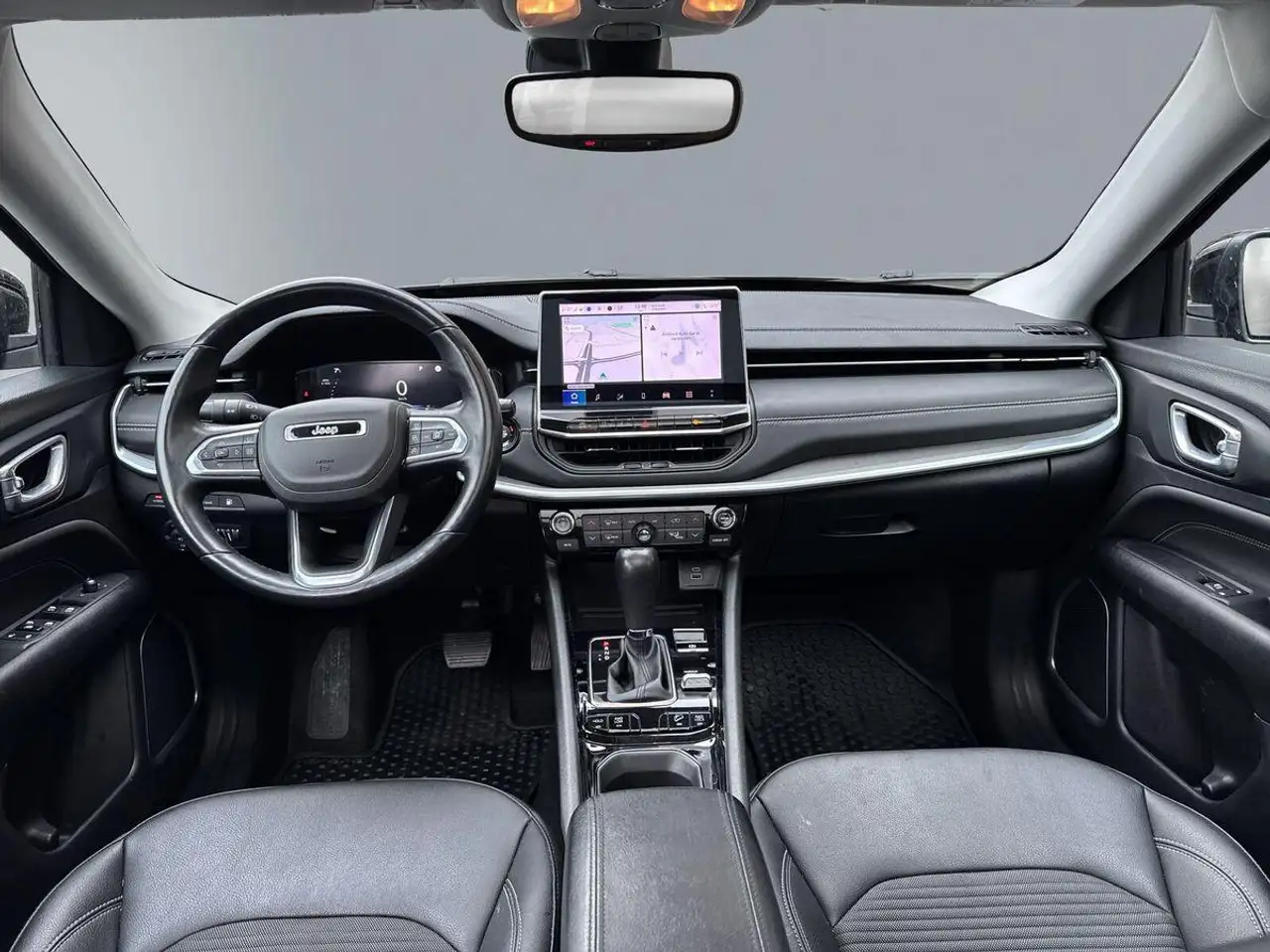 Jeep Compass Limited Hybrid 4WD*Pano*Kamera*Navi*Shz* 10