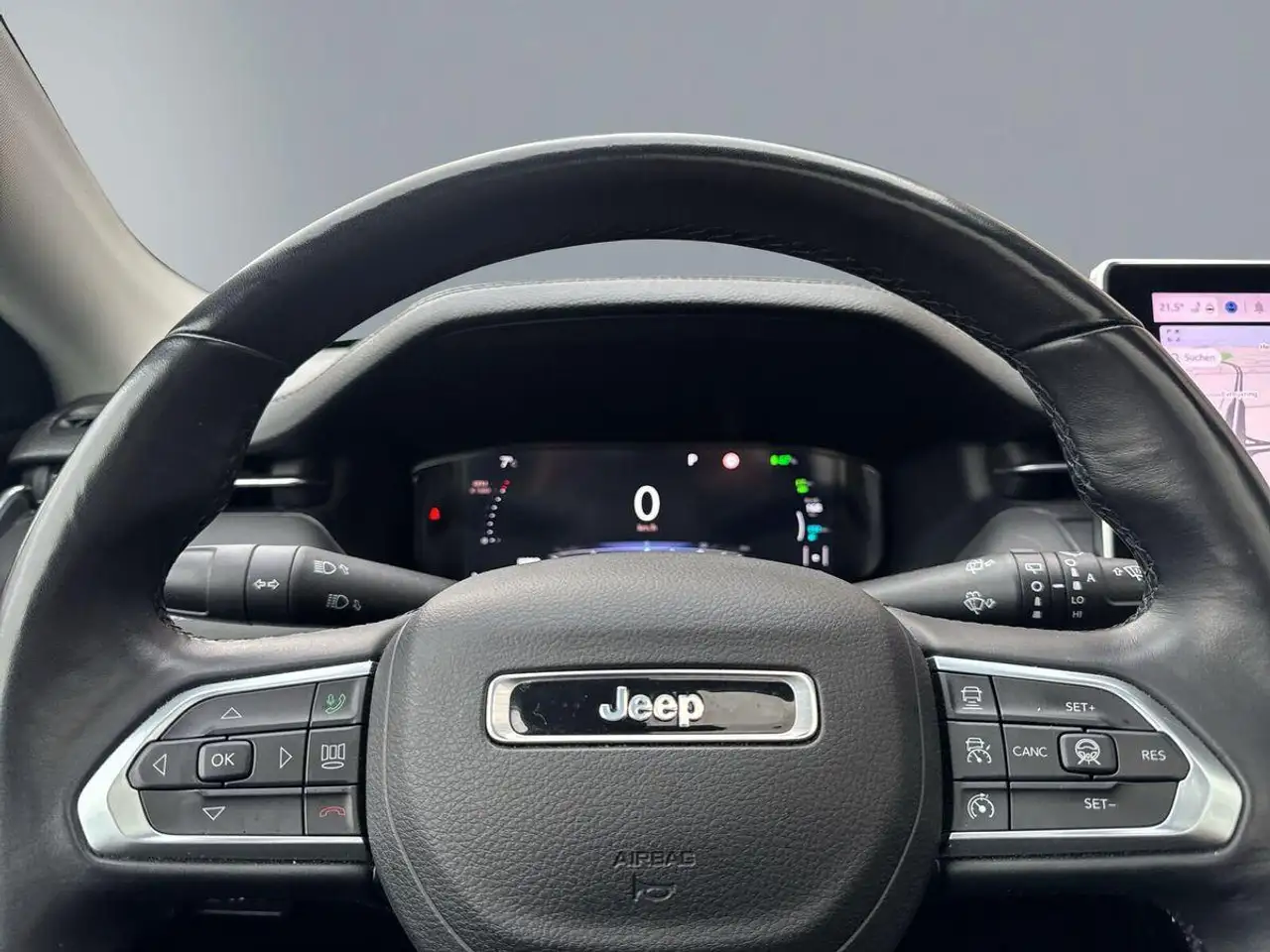 Jeep Compass Limited Hybrid 4WD*Pano*Kamera*Navi*Shz* 14