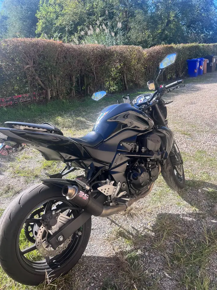 Kawasaki Z 750