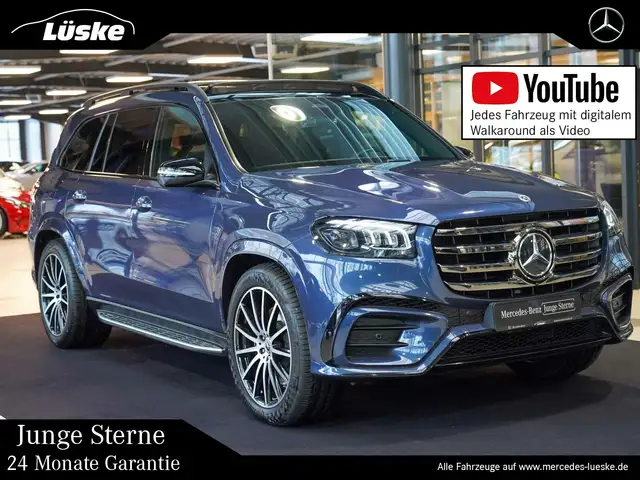 Mercedes-Benz GLS 450 GLS 450 d 4M AMG Line Night Premium+ Standheizun