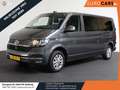 Volkswagen T6.1 Transporter 2.0 TDI L2H1 28 Dubbele Cabine Highline Automaat A Gris - thumbnail 1