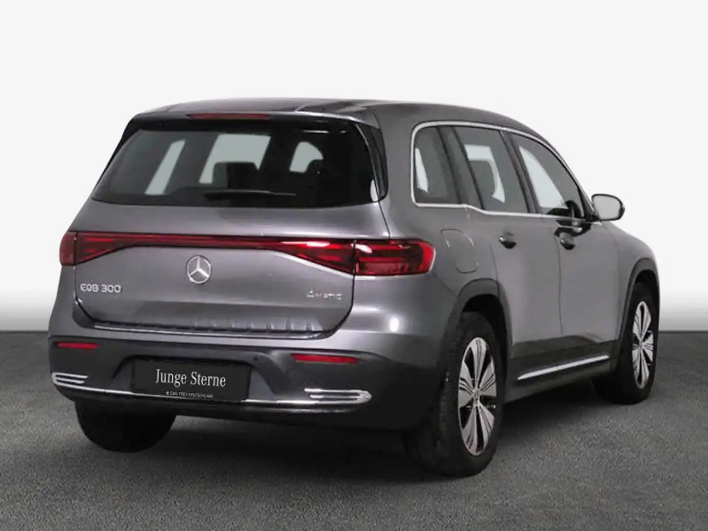 Mercedes-Benz EQB 300 EQB Gris - 2