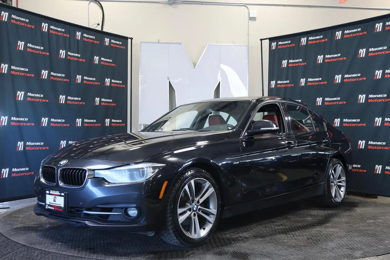 2016 BMW 3 Series