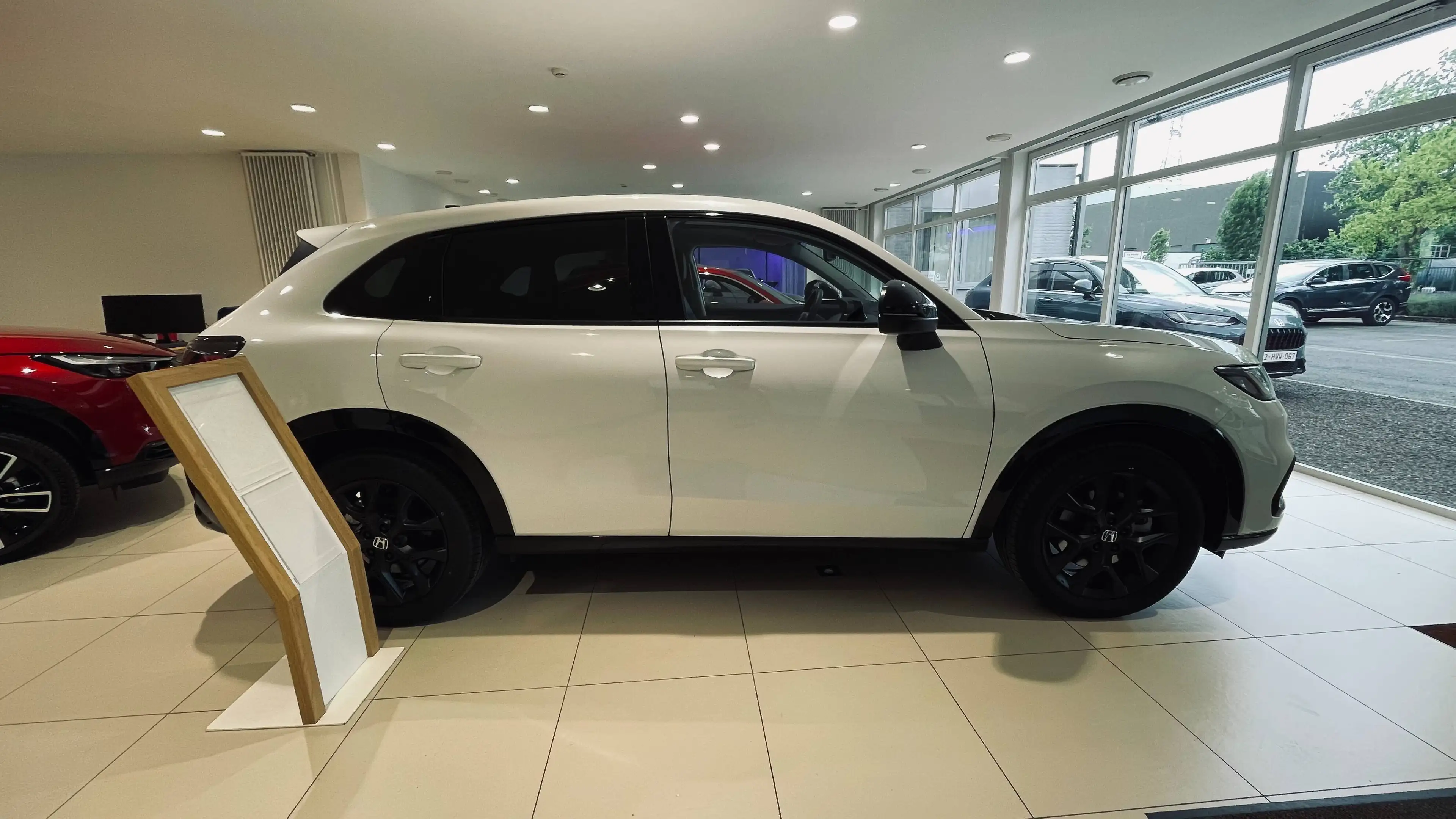 Honda ZR-V ZR-V e:HEV 2.0i 2WD Sport — photo 5