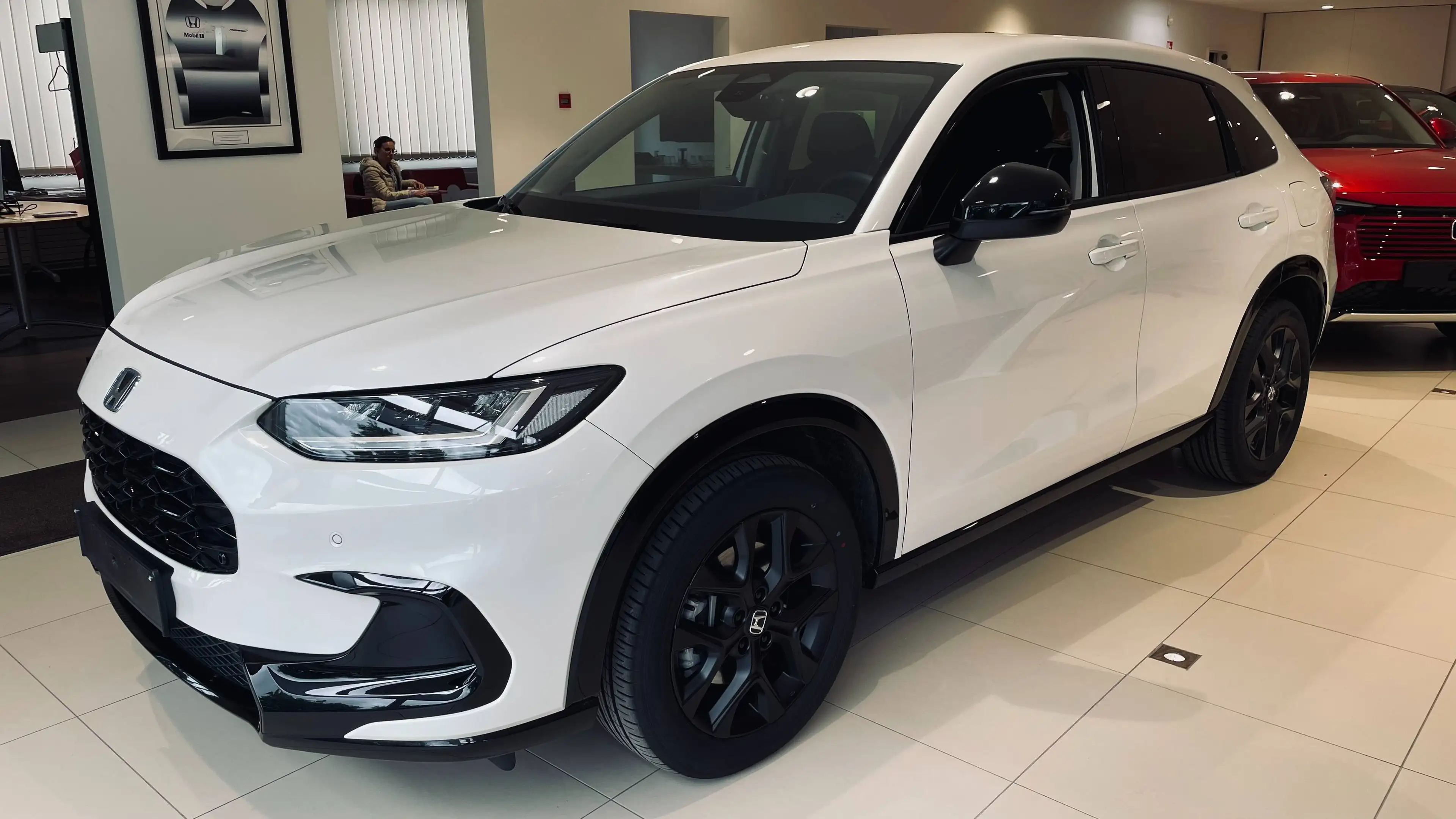 Honda ZR-V ZR-V e:HEV 2.0i 2WD Sport