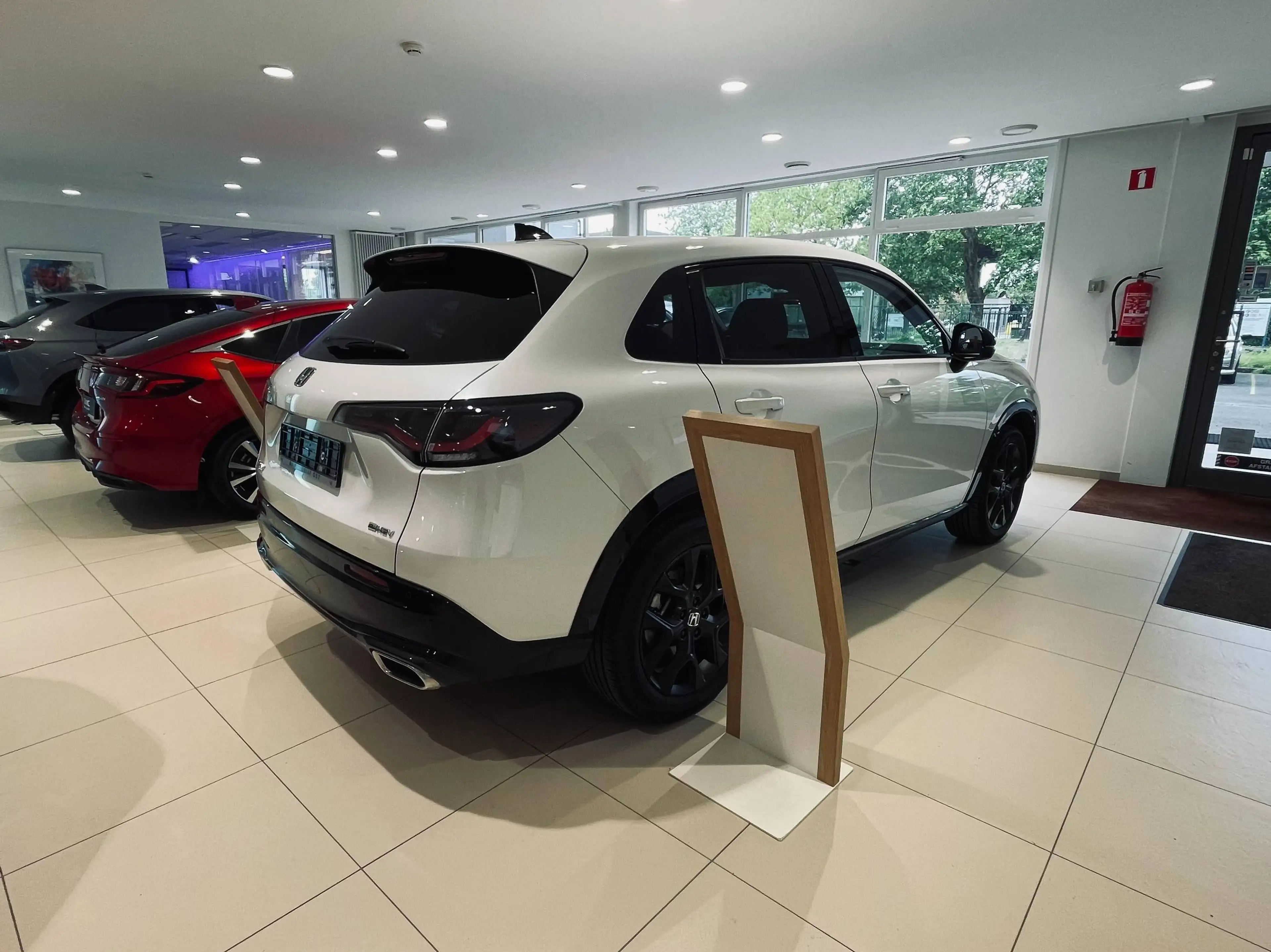 Honda ZR-V ZR-V e:HEV 2.0i 2WD Sport — photo 6