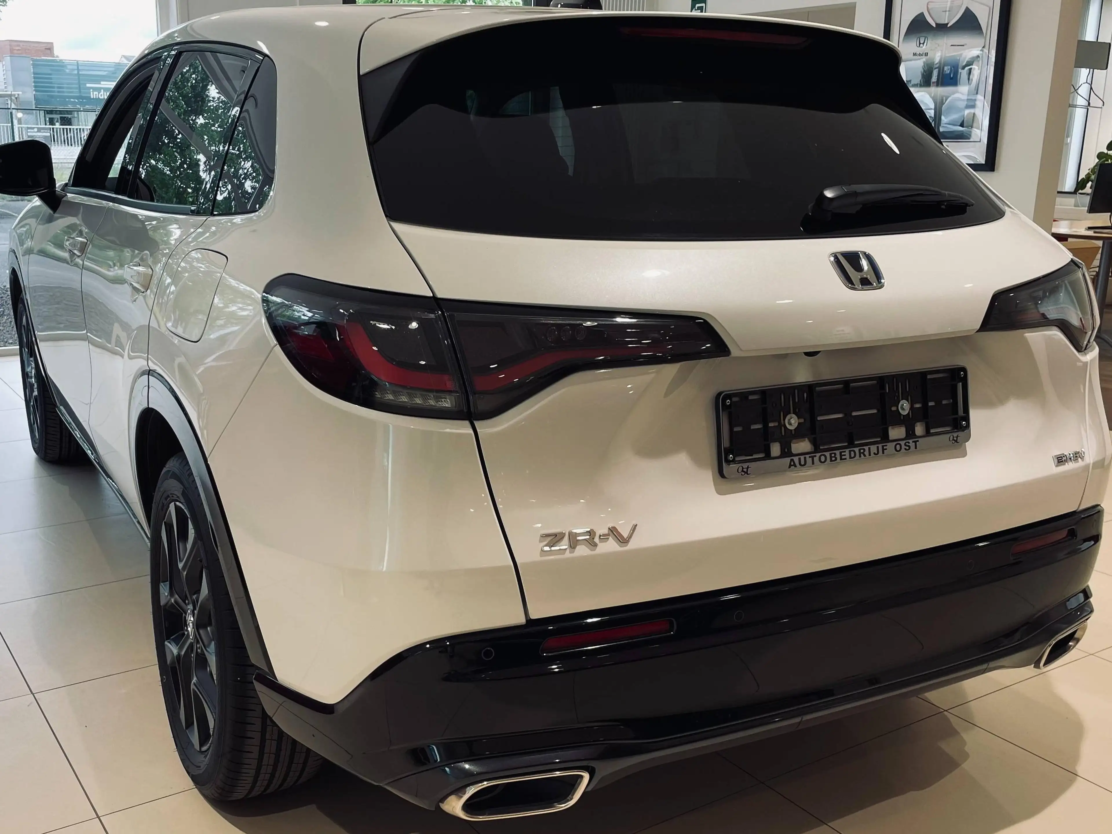 Honda ZR-V ZR-V e:HEV 2.0i 2WD Sport — photo 8