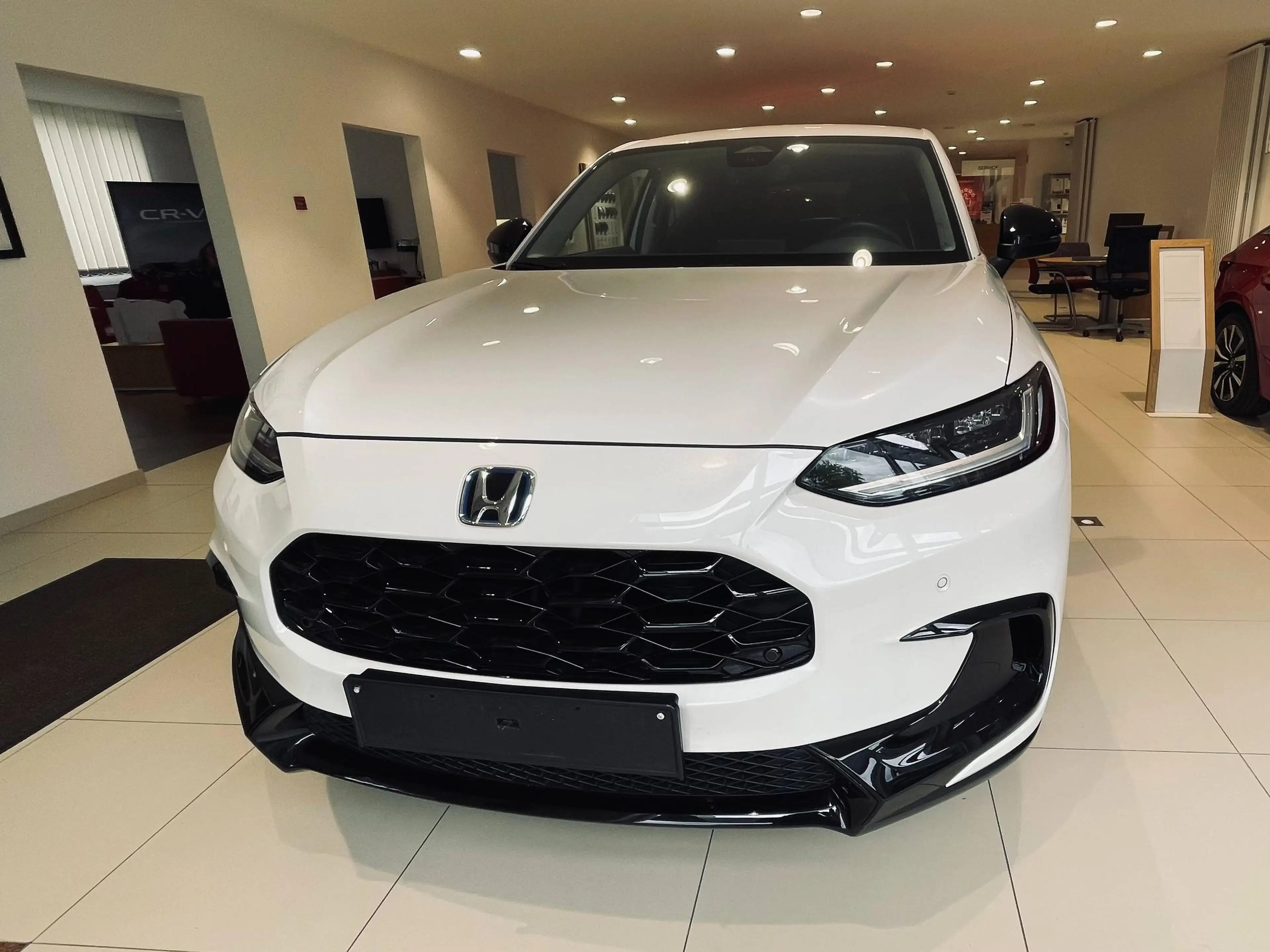 Honda ZR-V ZR-V e:HEV 2.0i 2WD Sport — photo 2