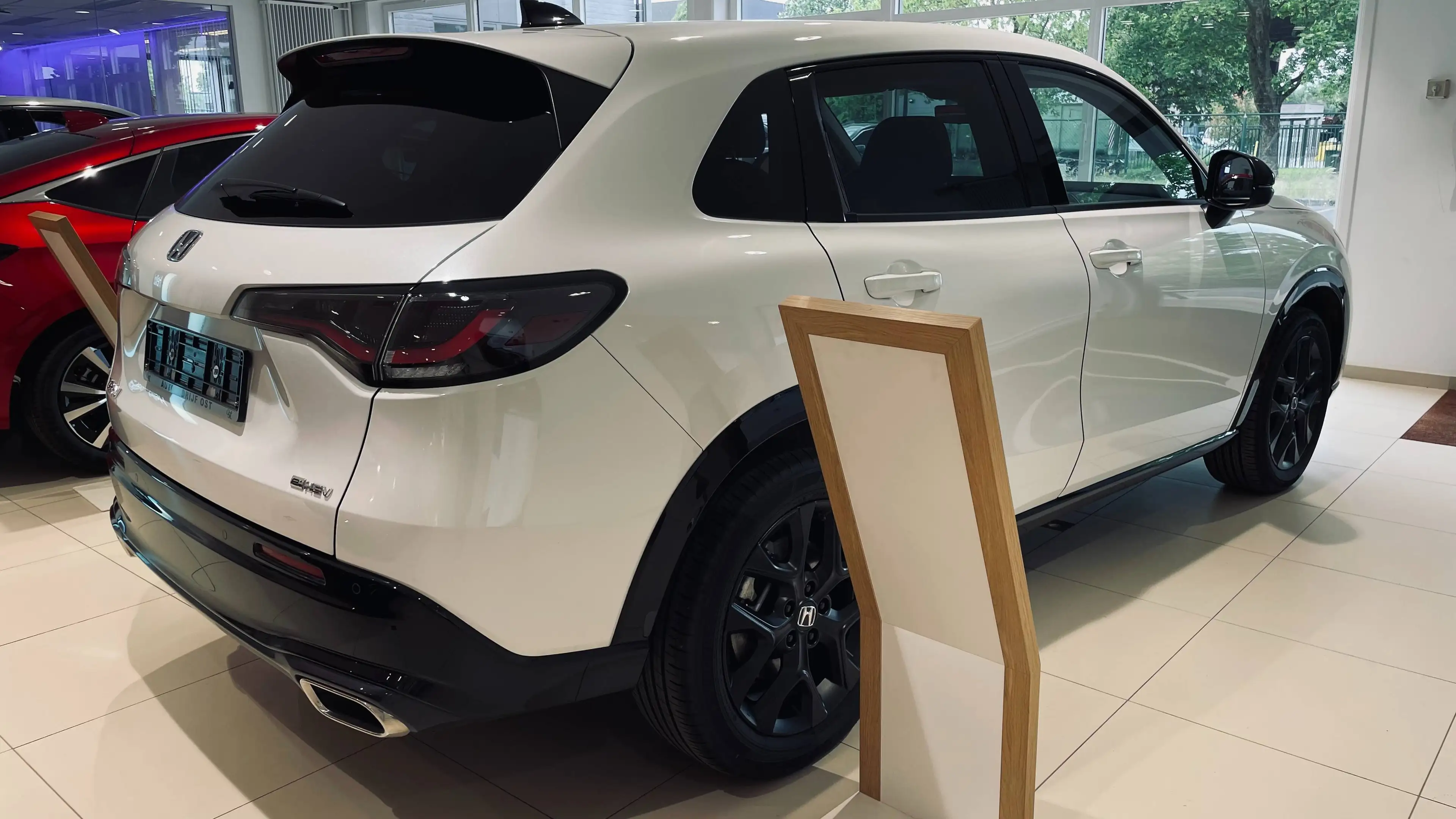 Honda ZR-V ZR-V e:HEV 2.0i 2WD Sport — photo 7