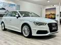 Audi A3 Sportback 2.0TDI 184cv S-Line S-Tronic Quattro 4x4 Bianco - thumbnail 3