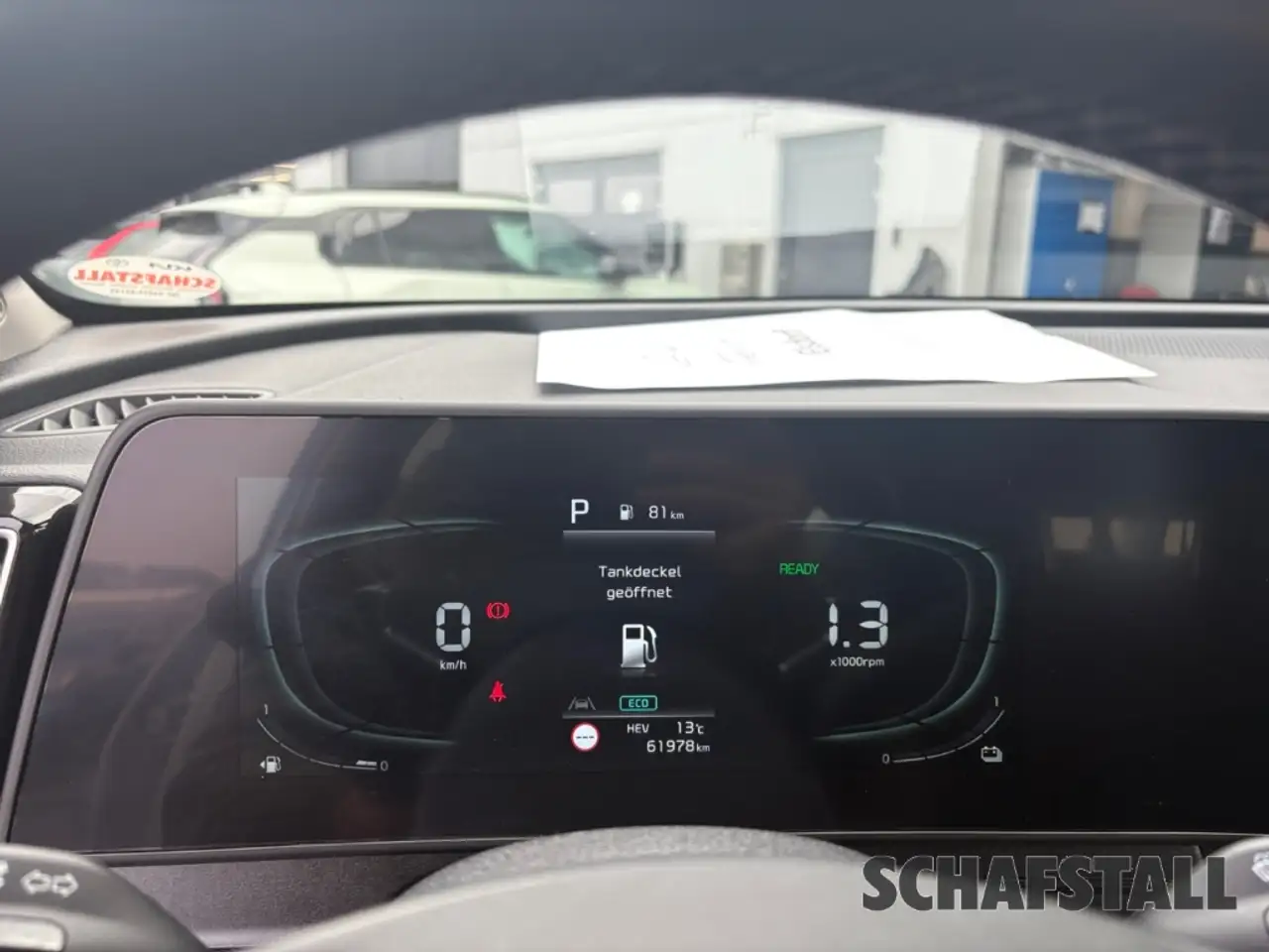 Kia Sportage 1.6 T-GDI PHEV 4WD Navi Digitales Cockpit LED ACC 11