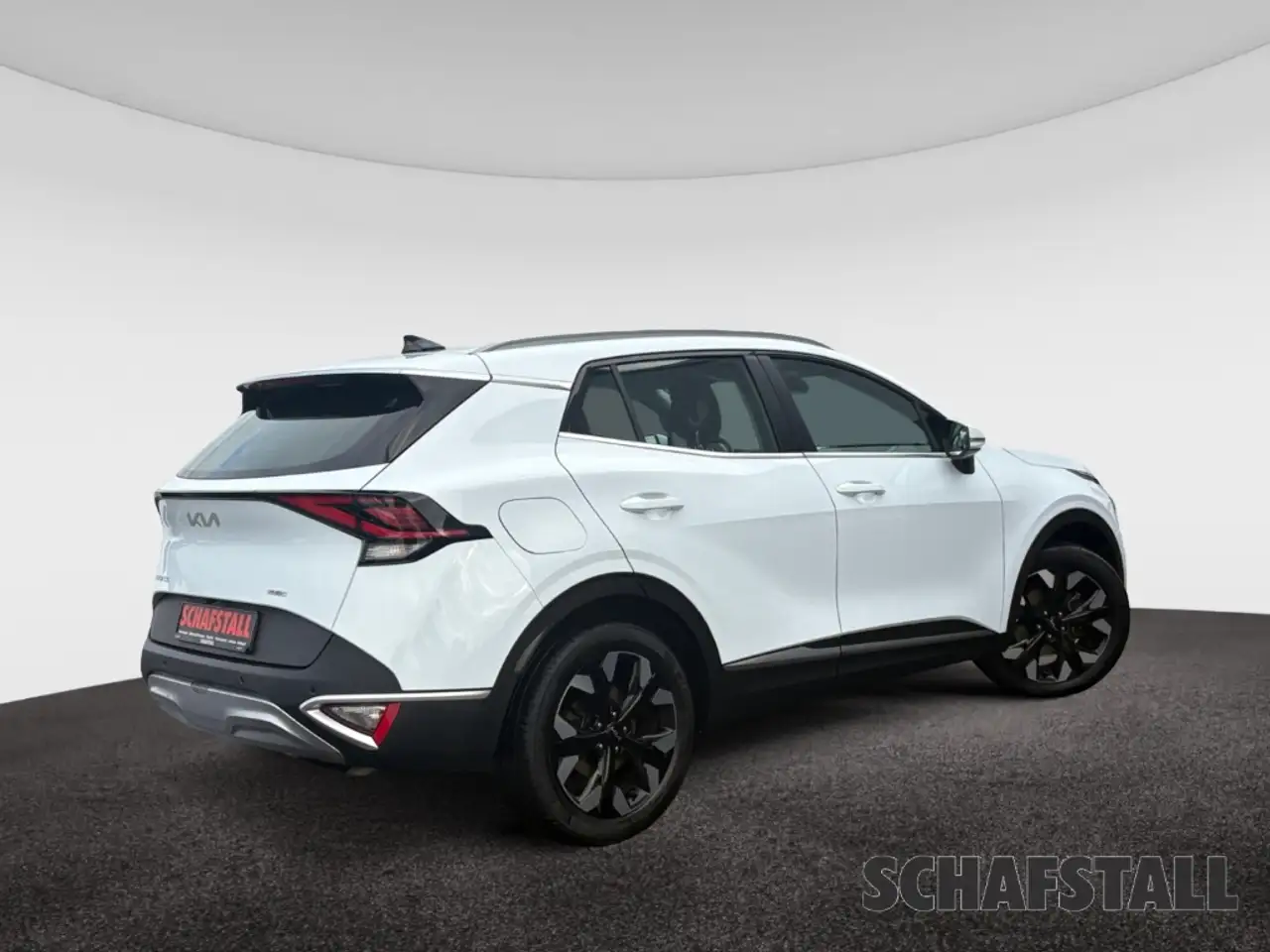 Kia Sportage 1.6 T-GDI PHEV 4WD Navi Digitales Cockpit LED ACC 6