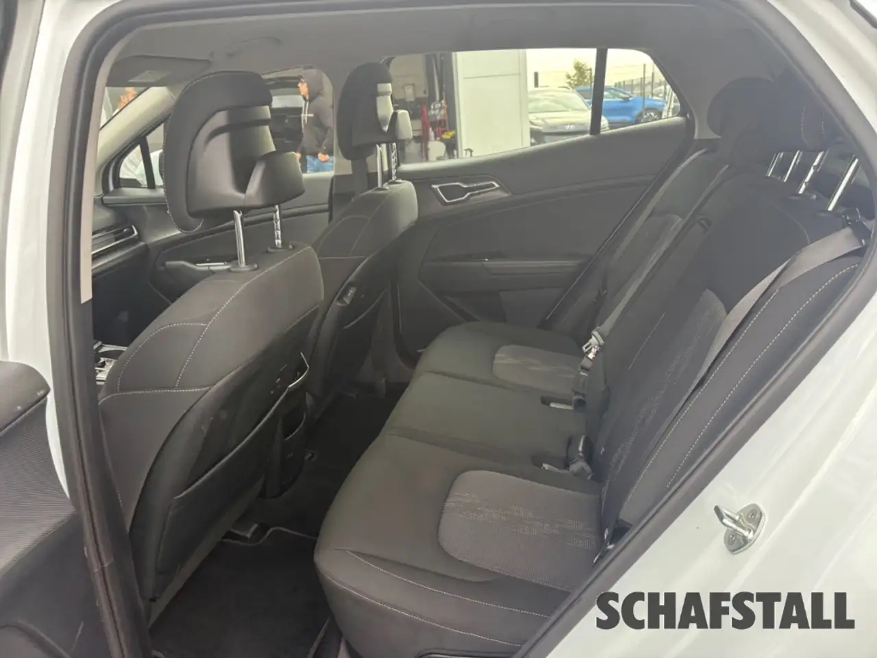 Kia Sportage 1.6 T-GDI PHEV 4WD Navi Digitales Cockpit LED ACC 15