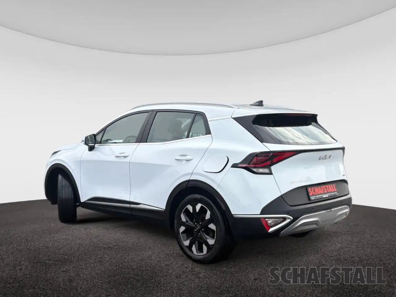 Kia Sportage 1.6 T-GDI PHEV 4WD Navi Digitales Cockpit LED ACC 3