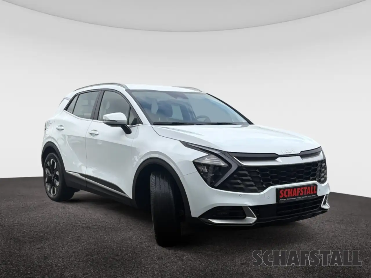 Kia Sportage 1.6 T-GDI PHEV 4WD Navi Digitales Cockpit LED ACC 8