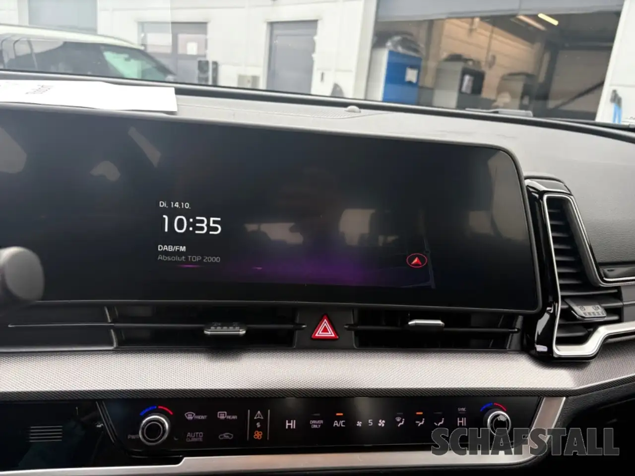 Kia Sportage 1.6 T-GDI PHEV 4WD Navi Digitales Cockpit LED ACC 12