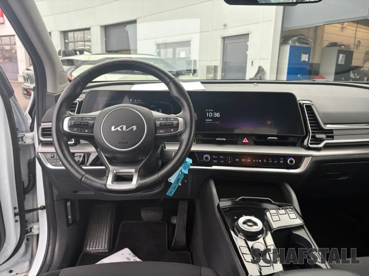 Kia Sportage 1.6 T-GDI PHEV 4WD Navi Digitales Cockpit LED ACC 13