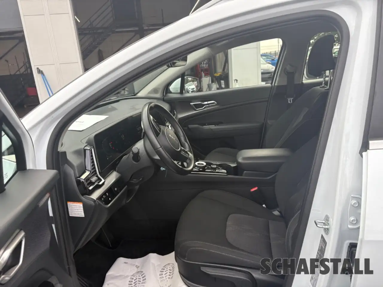 Kia Sportage 1.6 T-GDI PHEV 4WD Navi Digitales Cockpit LED ACC 10