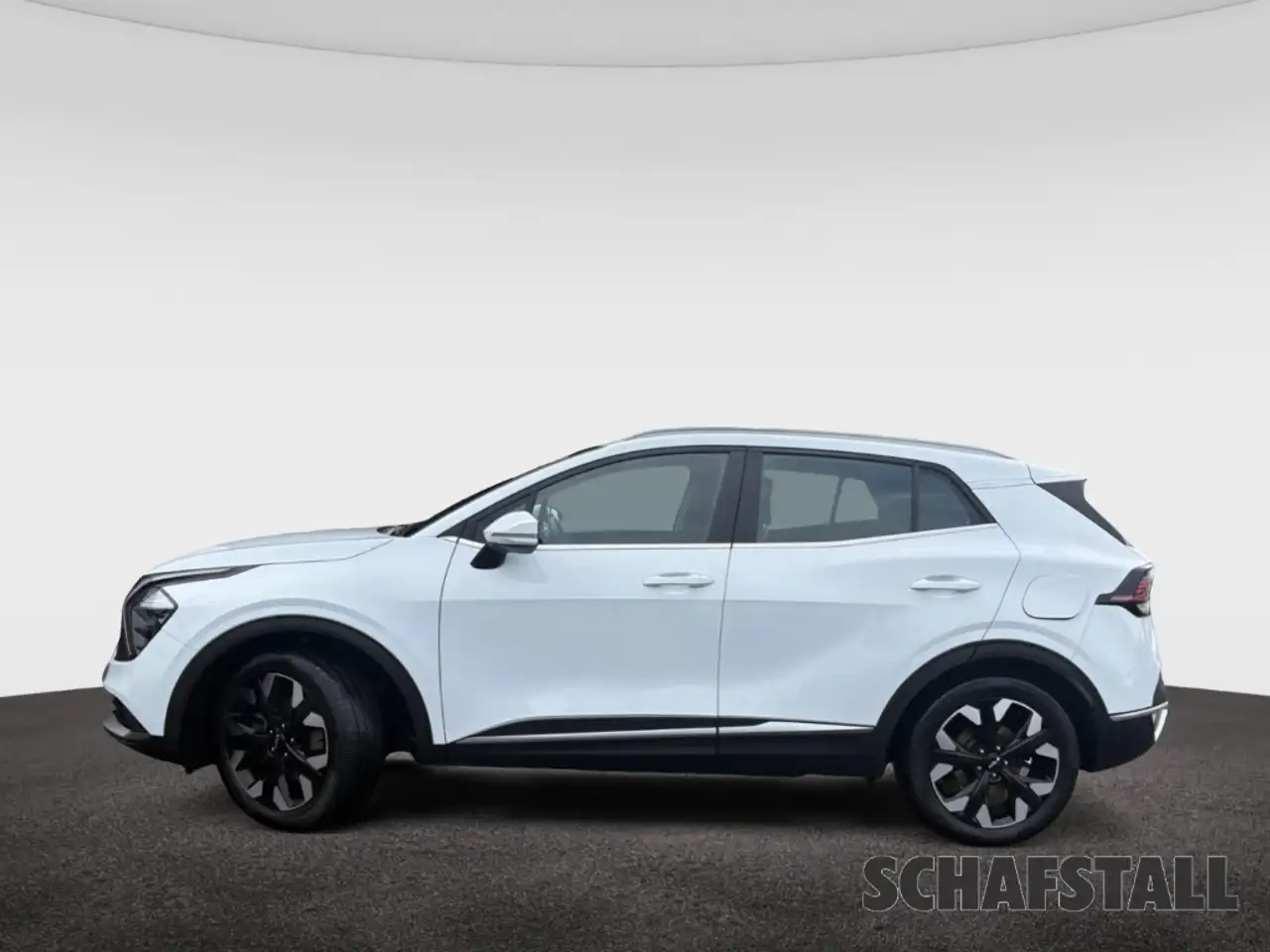 Kia Sportage 1.6 T-GDI PHEV 4WD Navi Digitales Cockpit LED ACC 2