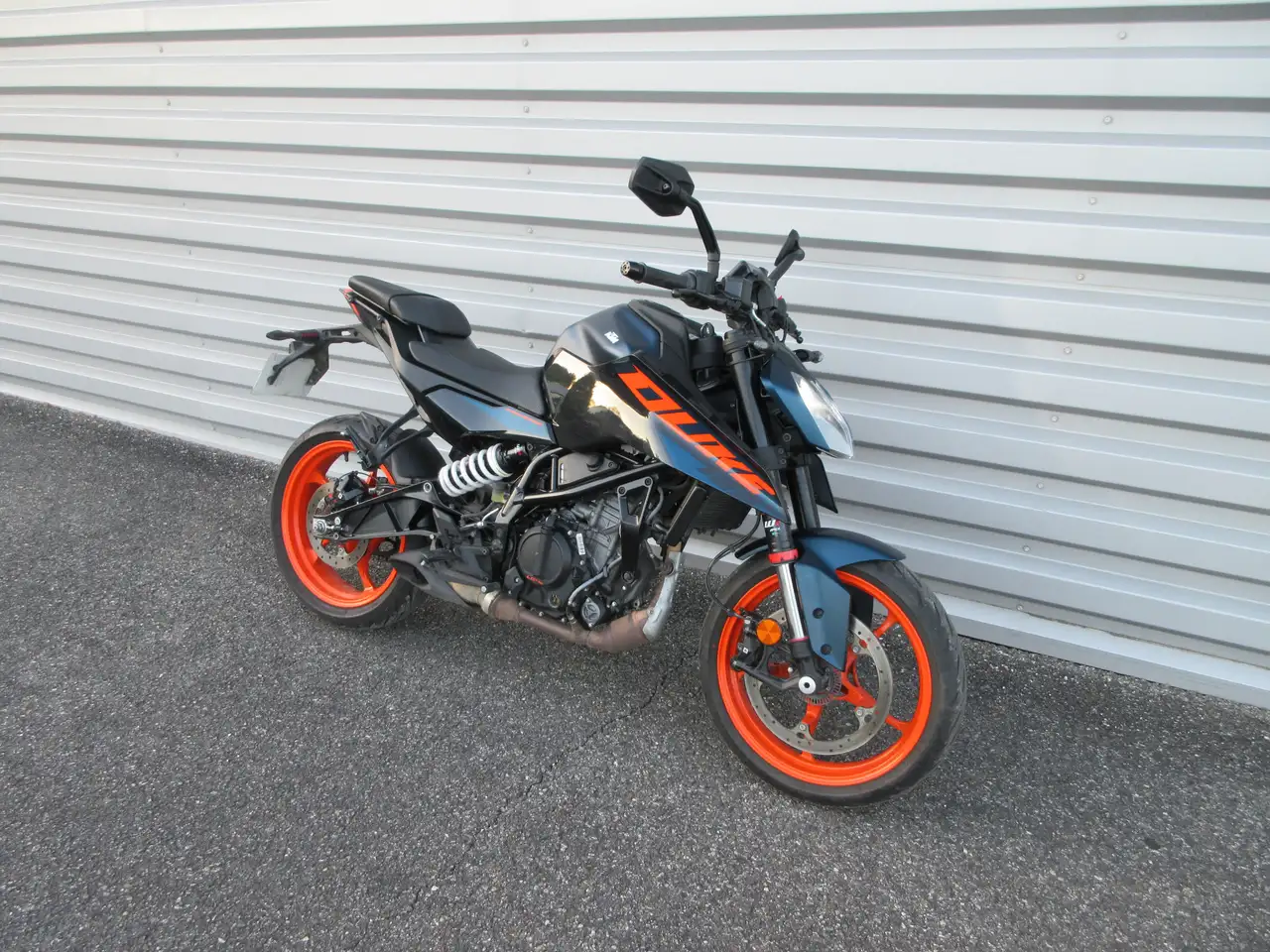 KTM 125 Duke