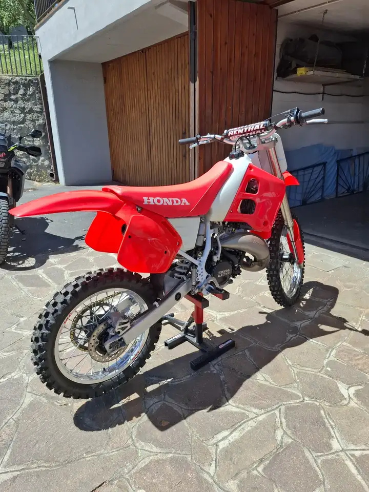 Honda CR 125