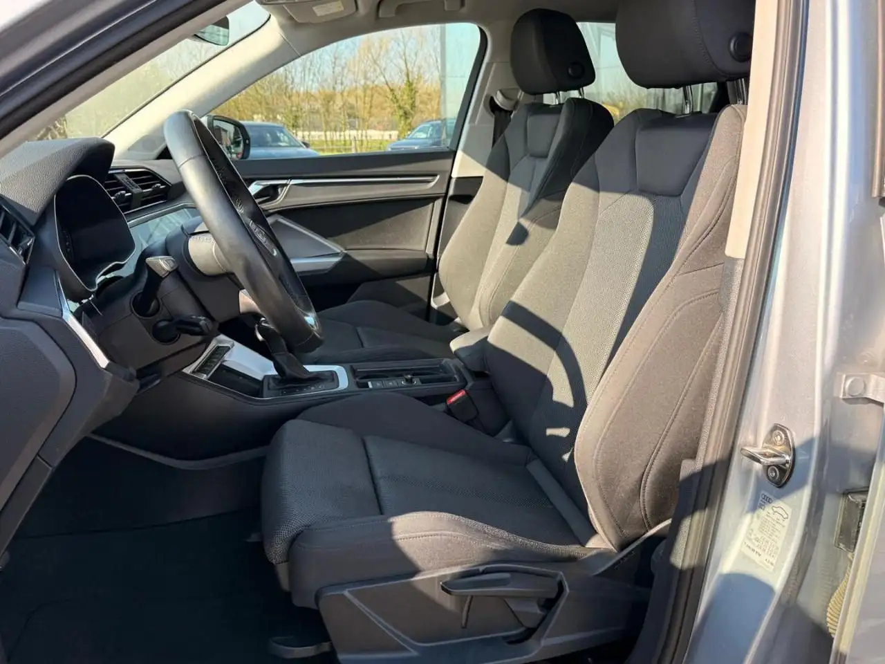 Audi Q3 35 TDI S tronic Business Advanced, миниатюра 7