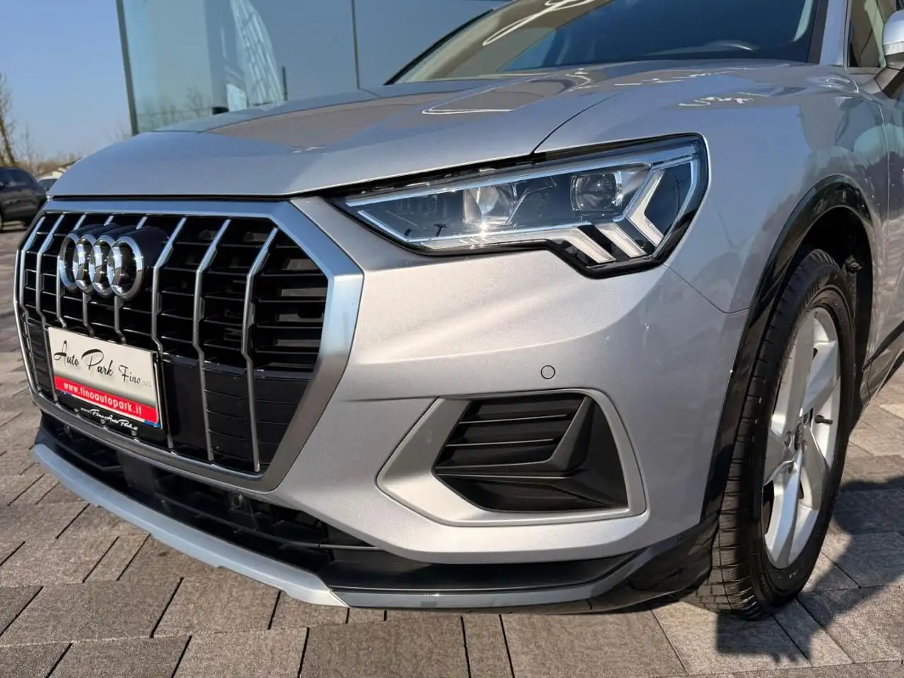 Audi Q3 35 TDI S tronic Business Advanced, миниатюра 12