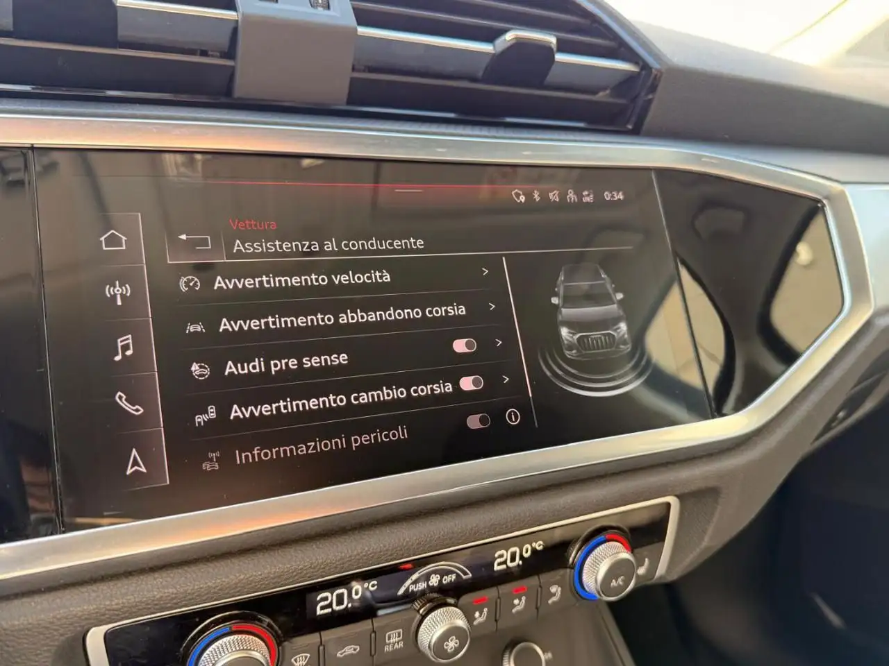 Audi Q3 35 TDI S tronic Business Advanced, миниатюра 19
