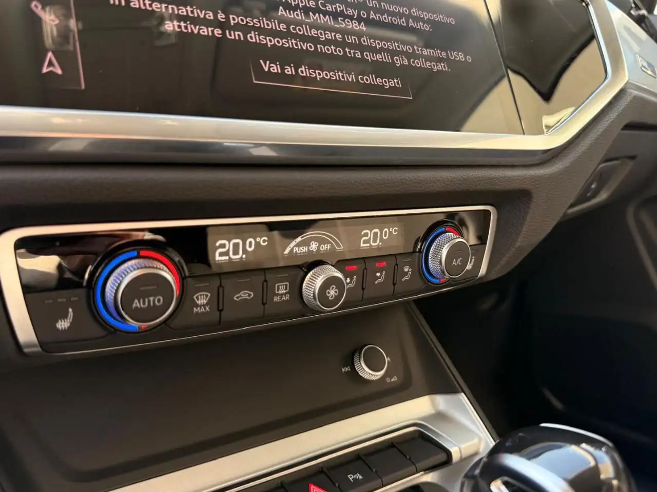 Audi Q3 35 TDI S tronic Business Advanced, миниатюра 15