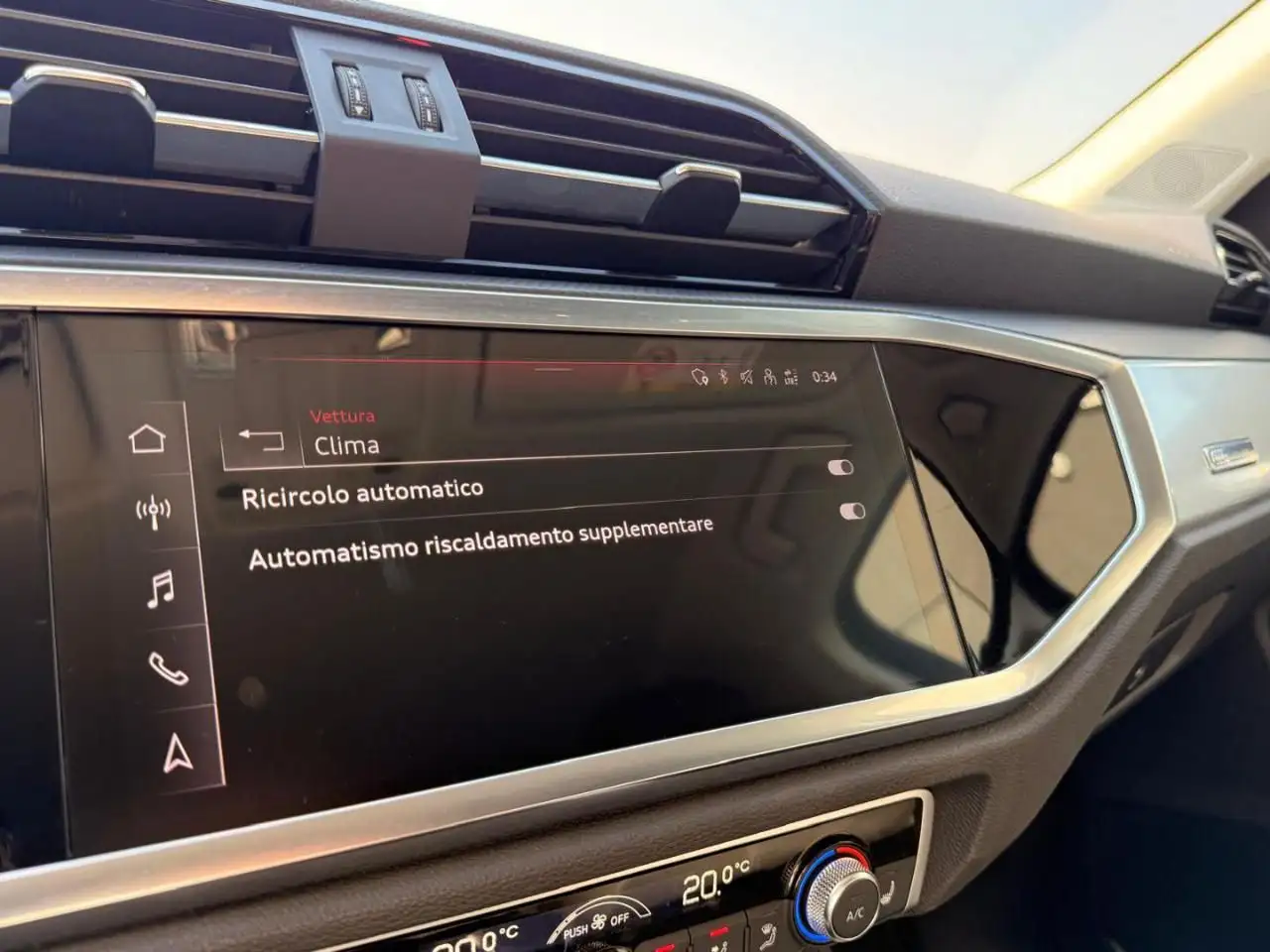 Audi Q3 35 TDI S tronic Business Advanced, миниатюра 20