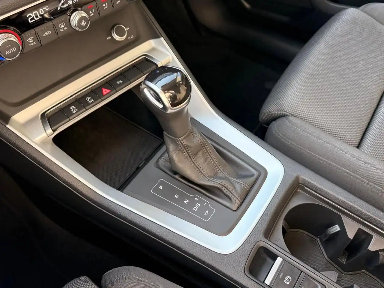 Audi Q3 35 TDI S tronic Business Advanced, миниатюра 17