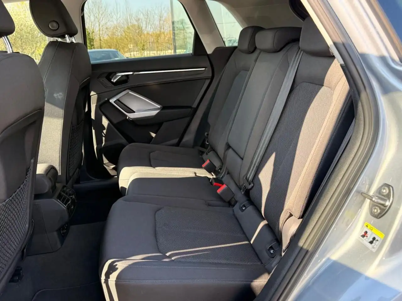 Audi Q3 35 TDI S tronic Business Advanced, миниатюра 8