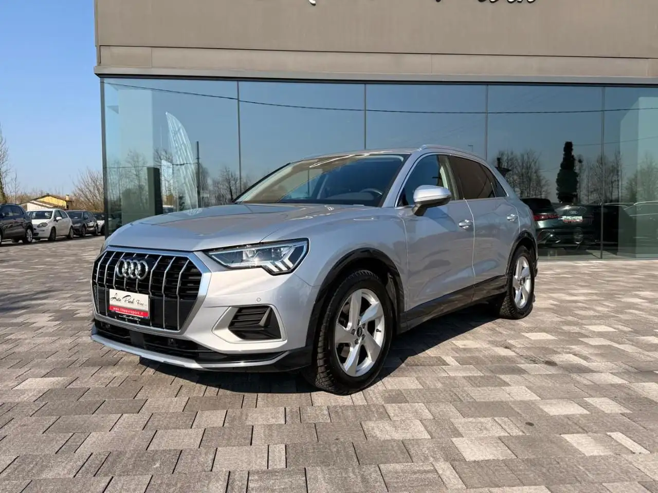 Audi Q3 35 TDI S tronic Business Advanced, миниатюра 2