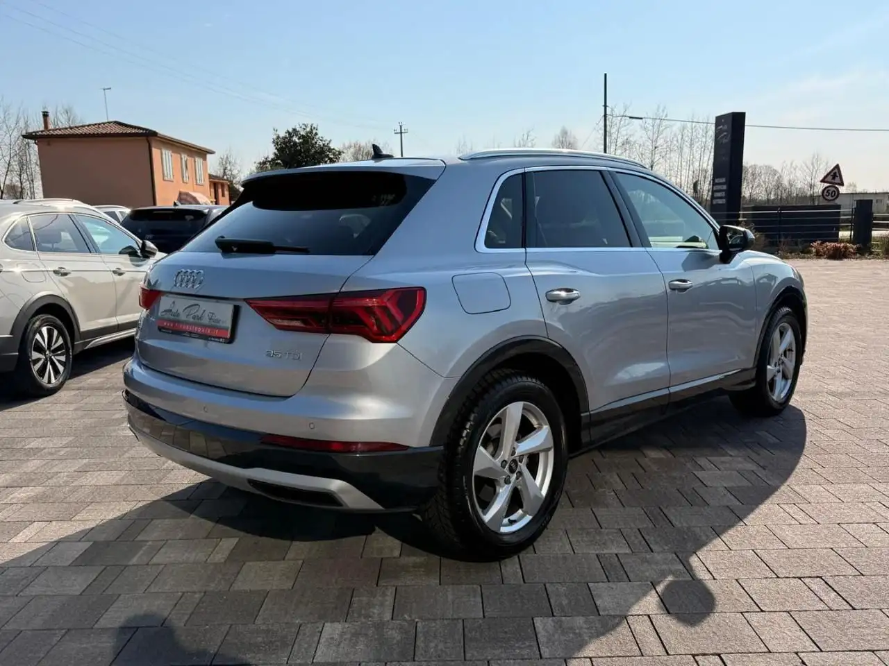 Audi Q3 35 TDI S tronic Business Advanced, миниатюра 4